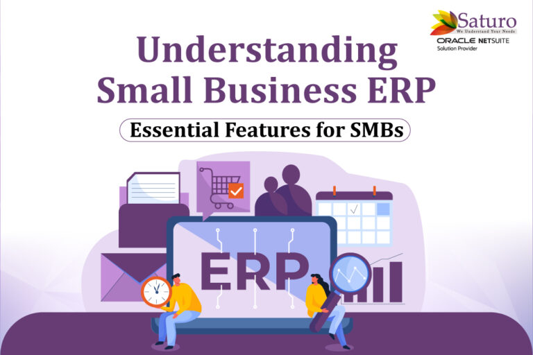 Understanding Small Business Erp Essential Feature For Smbs