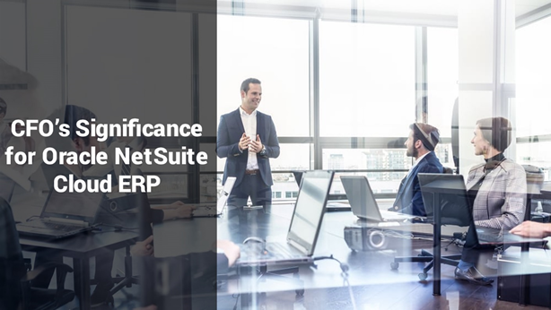 Oracle NetSuite ERP