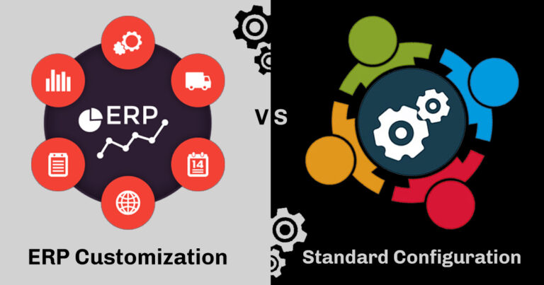 ERP Customization Vs Standard Configuration | NetSuite Blog | Saturotech